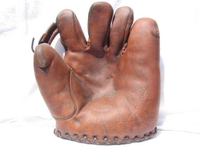 Rogers Hornsby Wilson 648L Front